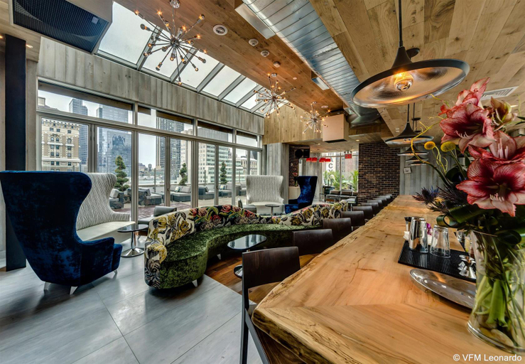 Food & Drinks 5, The Herald by LuxUrban, New York