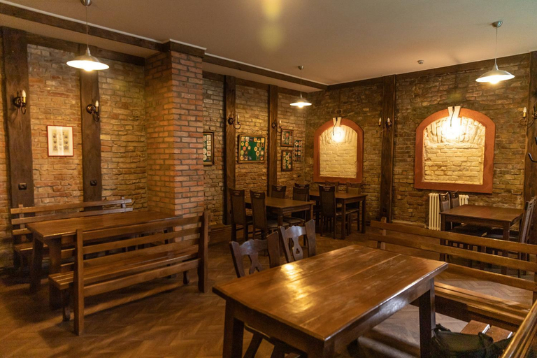 Food & Drinks, Hotel Lubych, Brodivs'kyi