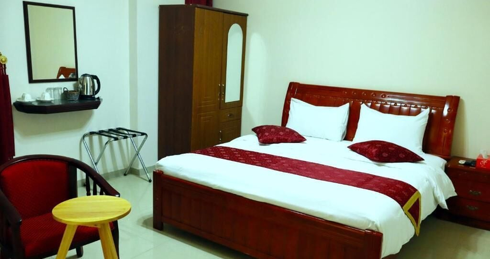 Bedroom 3, Bahla Hotel Apartment, Bahla