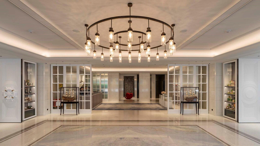 Public Area, Hanns House, Taipei City