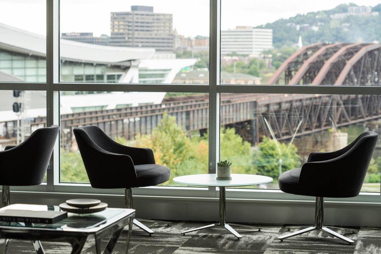 Public Area, AC Hotel Pittsburgh Downtown, Allegheny