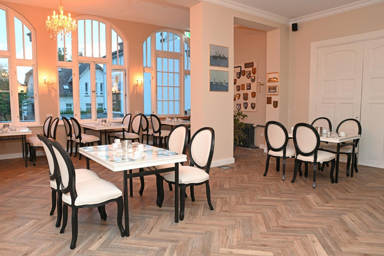 Food & Drinks 3, Gastehaus Seewarte, Flensburg