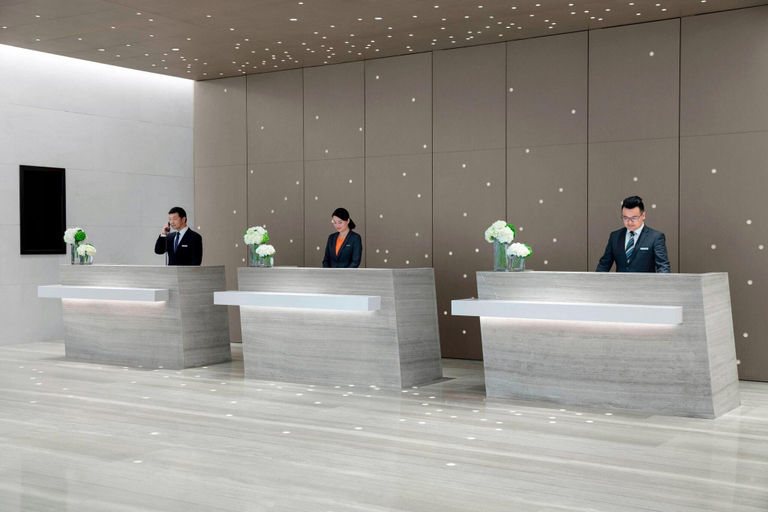 Public Area 3, Courtyard by Marriott Shanghai Minhang, Shanghai
