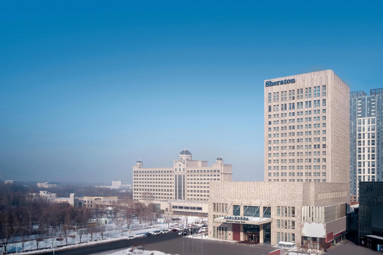 Exterior & Views 2, Sheraton Daqing Hotel, Daqing
