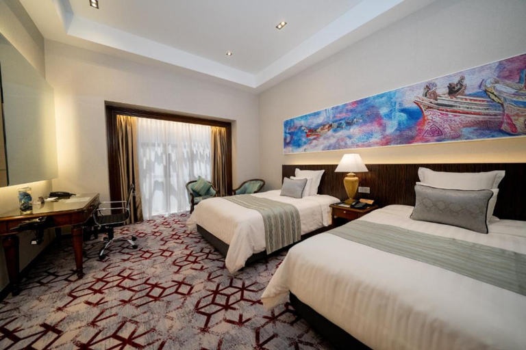 Bedroom 3, Renai Hotel Kota Bharu, Kota Bharu