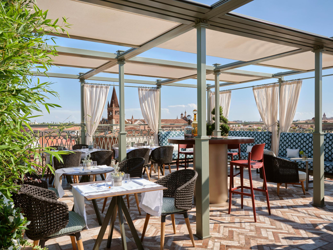 Food & Drinks, VISTA Palazzo | Verona, Verona
