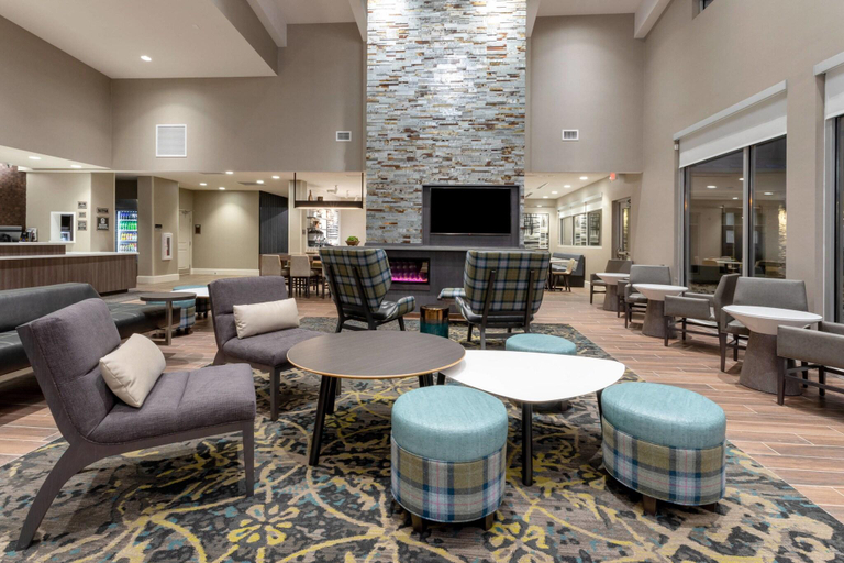 Public Area 3, Residence Inn by Marriott St. Cloud Waite Park, Stearns
