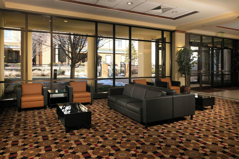 Public Area 3, Courtyard by Marriott Kansas City East/Blue Springs, Kansas City