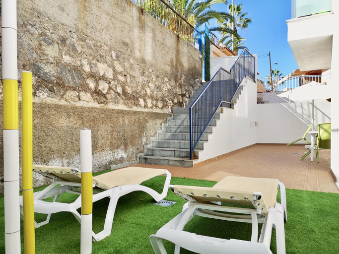 Food & Drinks 5, The Blue Corner Apartments, Santa Cruz de Tenerife