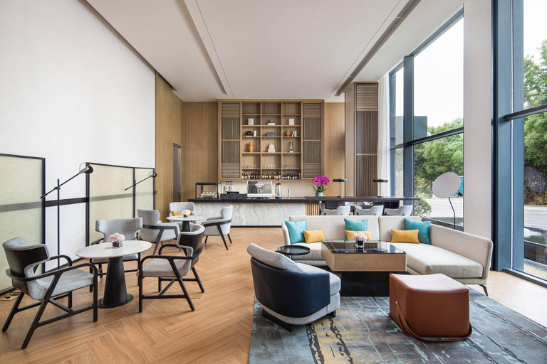 Public Area 2, Courtyard by Marriott Jiangyin, Wuxi