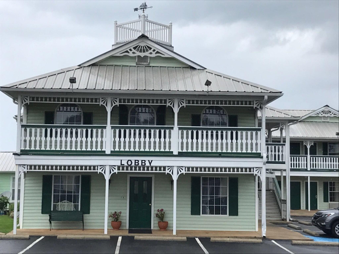Exterior & Views 3, Deluxe Inn And Suites, Neshoba