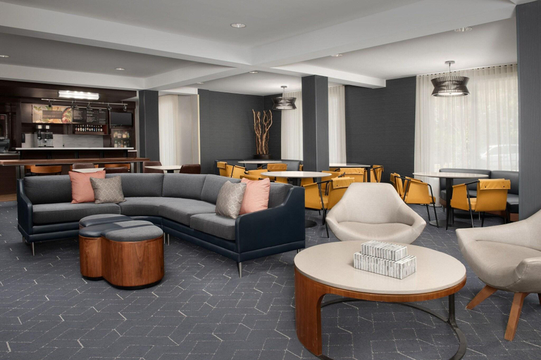 Public Area 2, Fairfield Inn by Marriott Dothan, Houston
