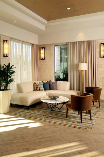 Public Area 3, TownePlace Suites by Marriott Orlando Downtown, Orange