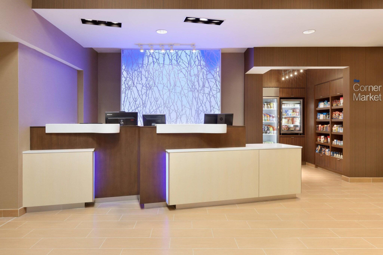 Public Area 3, Fairfield Inn by Marriott Philadelphia Valley Forge, Montgomery