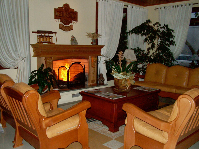 Public Area 2, Hotel Sky, Gramado