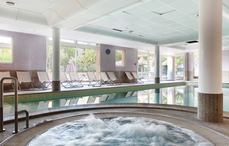 Sport & Beauty 3, Residence Odalys La Licorne de Haute Provence, Alpes-de-Haute-Provence