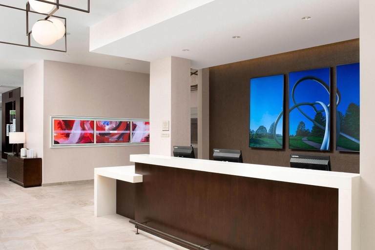 Public Area 2, SpringHill Suites by Marriott Atlanta Downtown, Atlanta