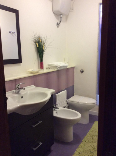 Bathroom 2, B&B Via dei Templi, Agrigento