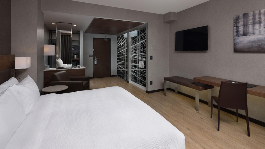 Bedroom 4, Ac Hotels By Marriott Montreal Downtown, Montréal