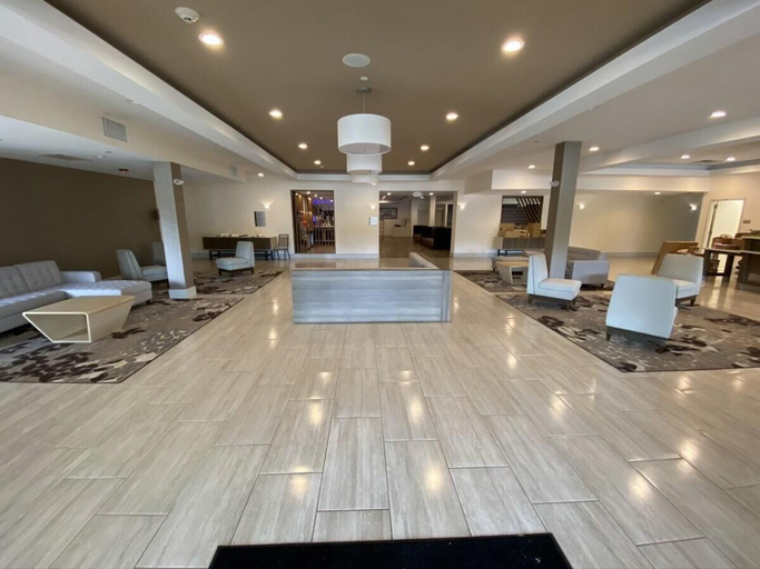 Public Area 2, Delta Hotels by Marriott Chicago Willowbrook, Dupage