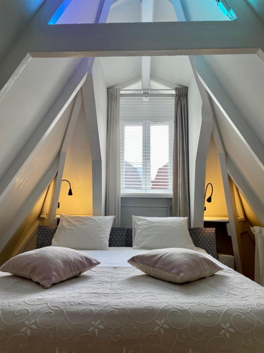 Bedroom 2, Olive Bed and Breakfast, Amsterdam
