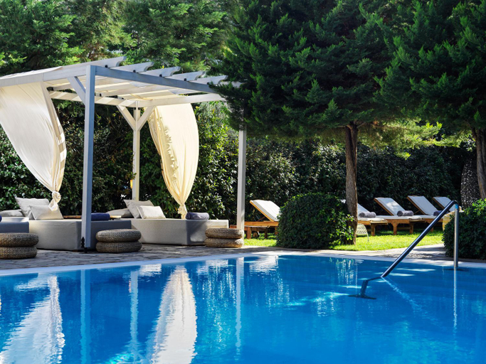 Sport & Beauty 2, Sea View Glyfada Hotel, Attica