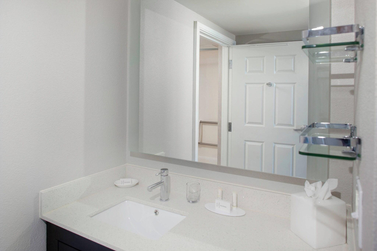 Bathroom 4, Residence Inn Virginia Beach Oceanfront, Virginia Beach
