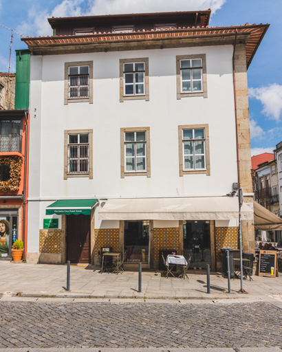 Exterior & Views 2, Vila Santa Cruz Guest House, Braga