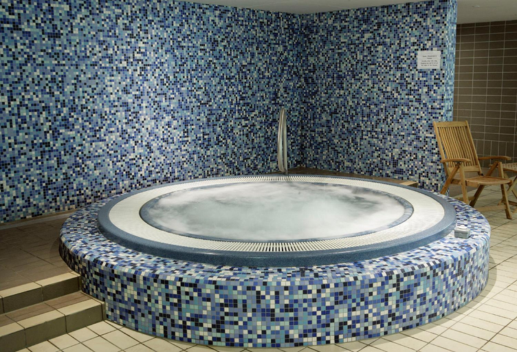 Bathroom 5, Clayton Hotel Liffey Valley, Dublin