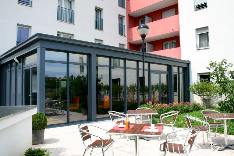 Exterior & Views 3, Appart'hôtel Odalys City - Bioparc Lyon Est , Rhône