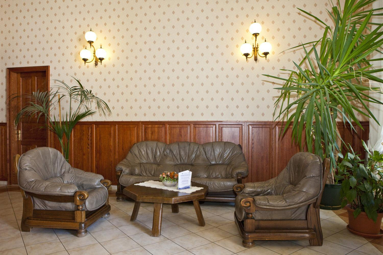 Public Area 2, Astoria Hotel and Restaurant, Balatonfüred