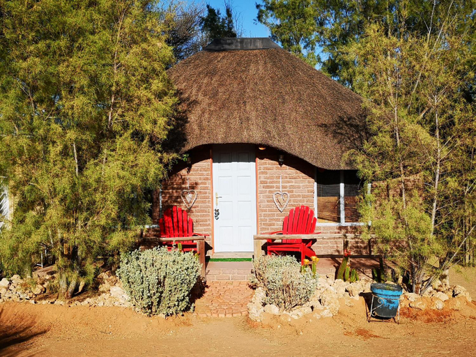 Entrance 4, Terra Rouge Guestfarm & Sonstraal Farmhouse, Mariental Rural