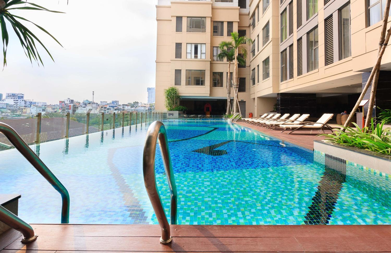 Sport & Beauty 4, Macy Apartment - Tresor Sai Gon Downtown, District 4