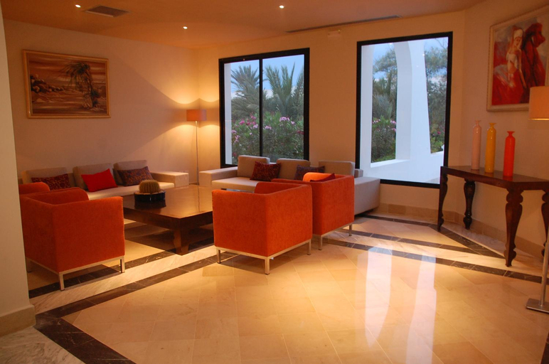 Public Area 2, Cesar Thalasso Djerba, Djerba Midoun