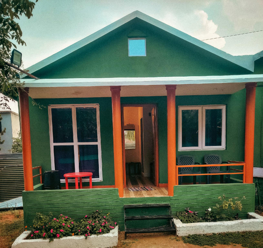 Public Area 3, The Wild Farms By Gwestai, The Nilgiris