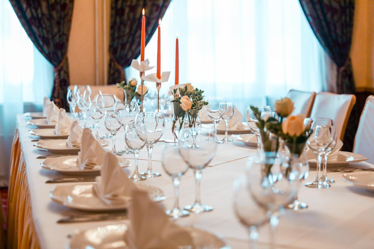 Food & Drinks 3, Continental Hotel, Ulan Bator