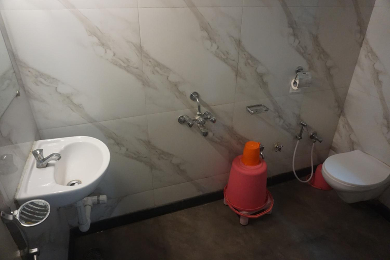 Bathroom 3, HOTEL GUJARAT, Nagpur