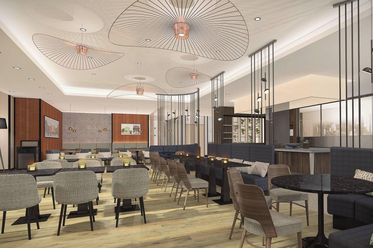 Food & Drinks 5, Courtyard by Marriott Paris Porte de Versailles, Hauts-de-Seine