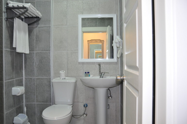 Bathroom, Side Spring Hotel, Manavgat