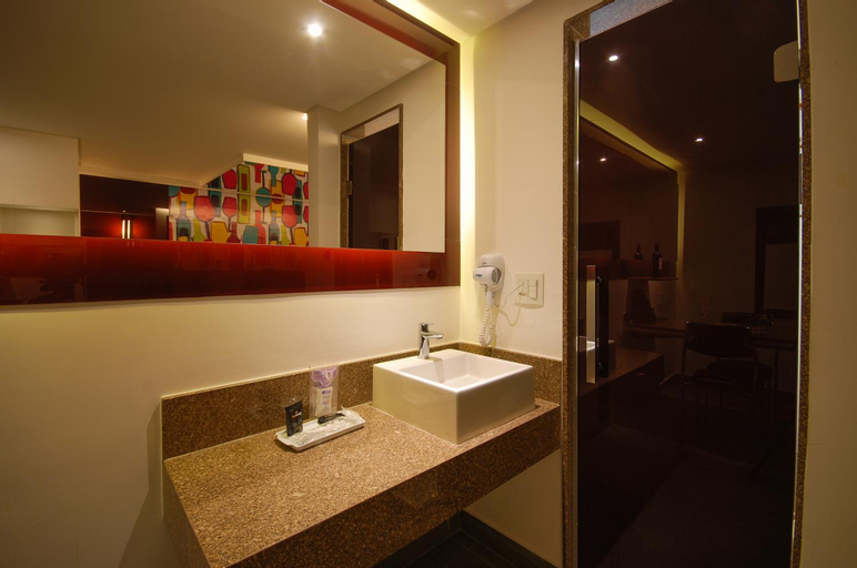Bedroom 3, Classe A Motel, São Paulo