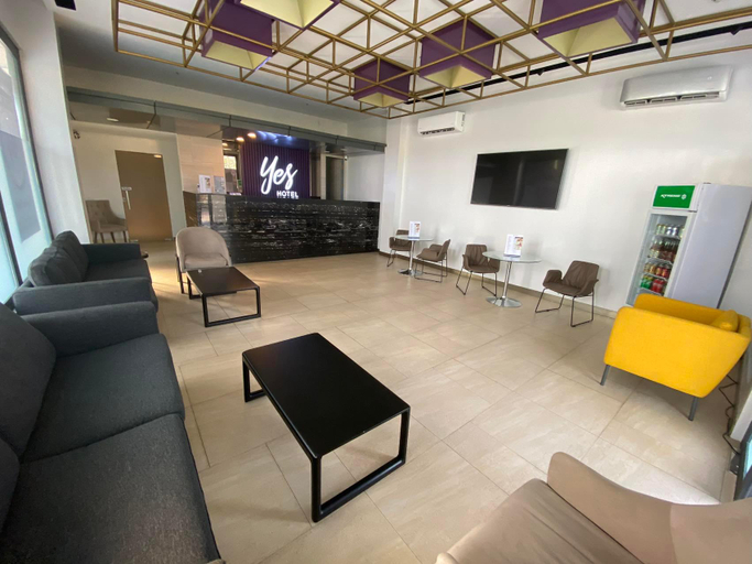 Public Area 3, Yes Hotel San Ildefonso Bulacan, Candaba