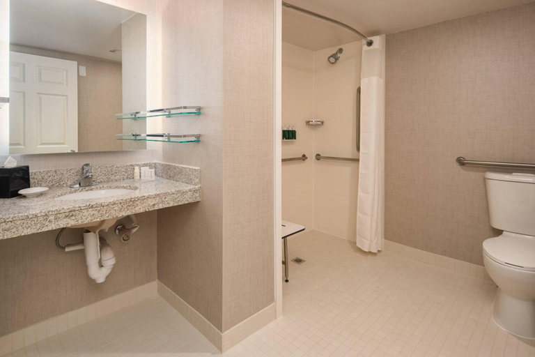 Bathroom 4, Residence Inn Seattle East/Redmond, King