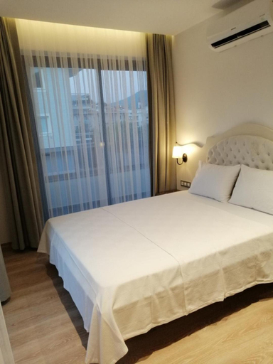 Bedroom 3, Channel Suites, Fethiye
