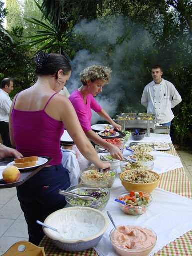 Food & Drinks 5, イプソス ビーチ ホテル (Ipsos Beach Hotel), Ionian Islands