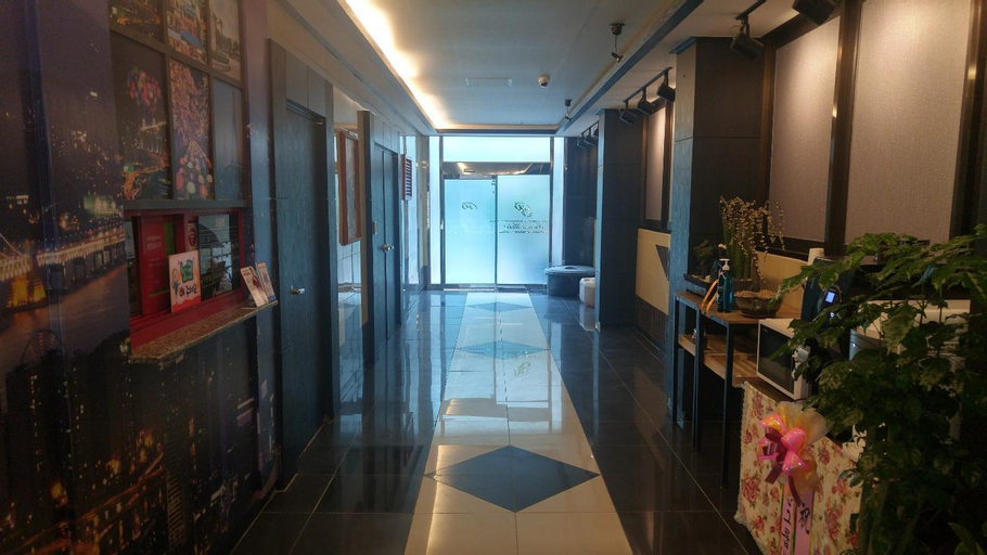 Public Area, Hotel Prince, Busanjin