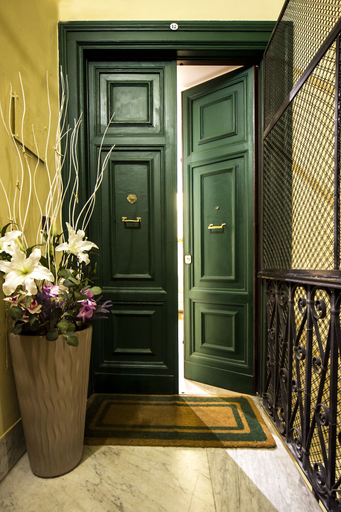 Exterior & Views 2, Residenza Tupini S.Pietro Suites, Roma