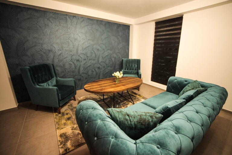 Public Area 3, Borjomi Underwood Hotel, Borjomi