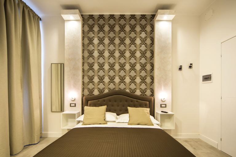 Bedroom 4, Residenza Tupini S.Pietro Suites, Roma