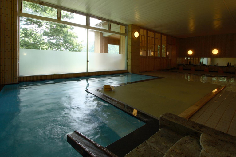 Sport & Beauty 5, Yukiguni no Yado Takahan Ryokan, Yuzawa