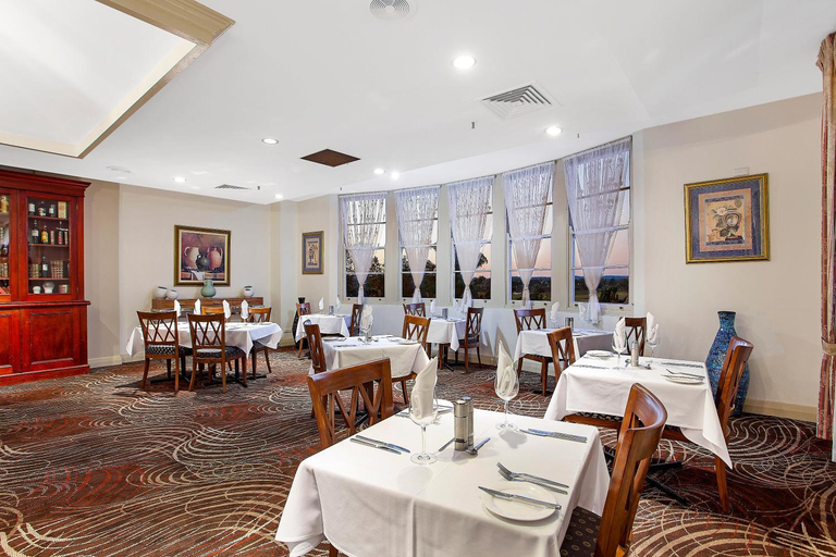 Food & Drinks 4, Mercure Maitland Monte Pio, Maitland